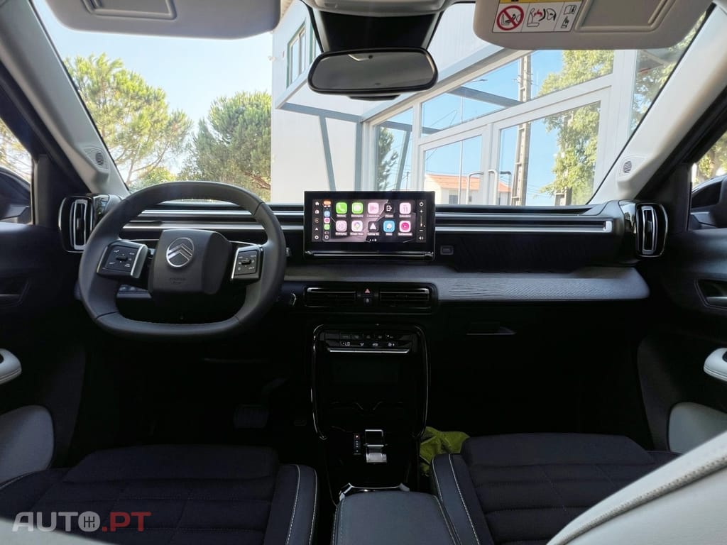Citroen e-C3 Aircross 44 kWh Autonomia Conforto Max