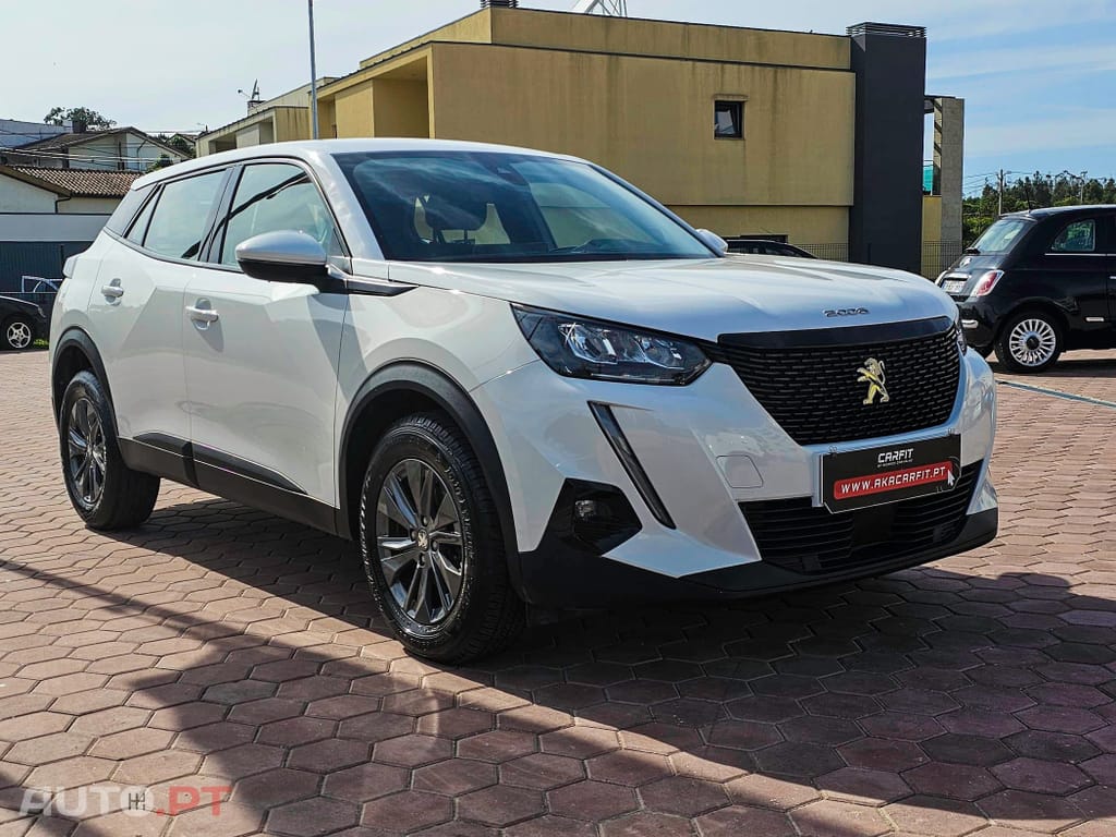 Peugeot 2008 1.2 PureTech Active Pack