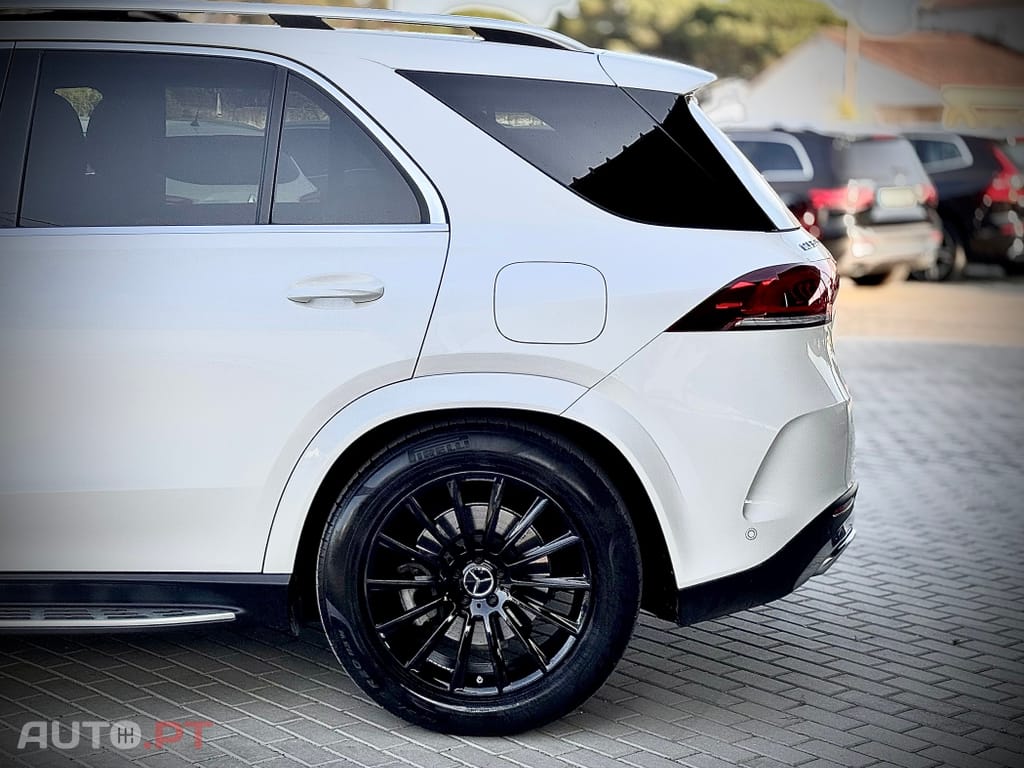 Mercedes-Benz GLE de 4Matic