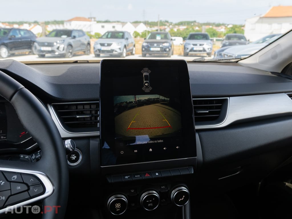 Renault Captur 1.0 TCe Exclusive