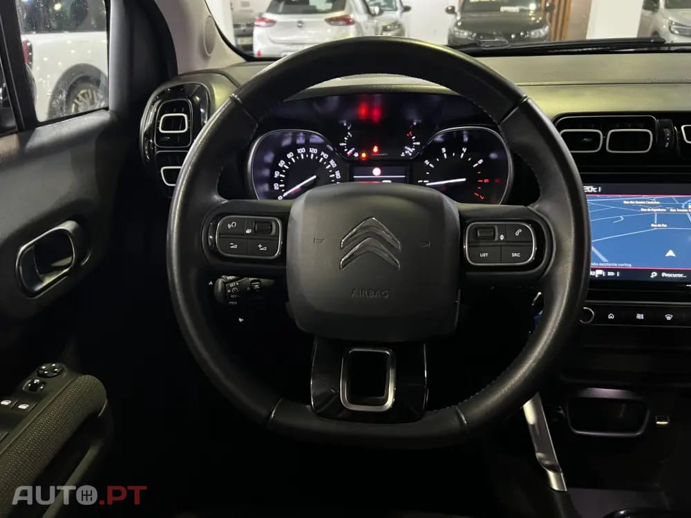 Citroen C3 Aircross 1.2 PureTech Plus