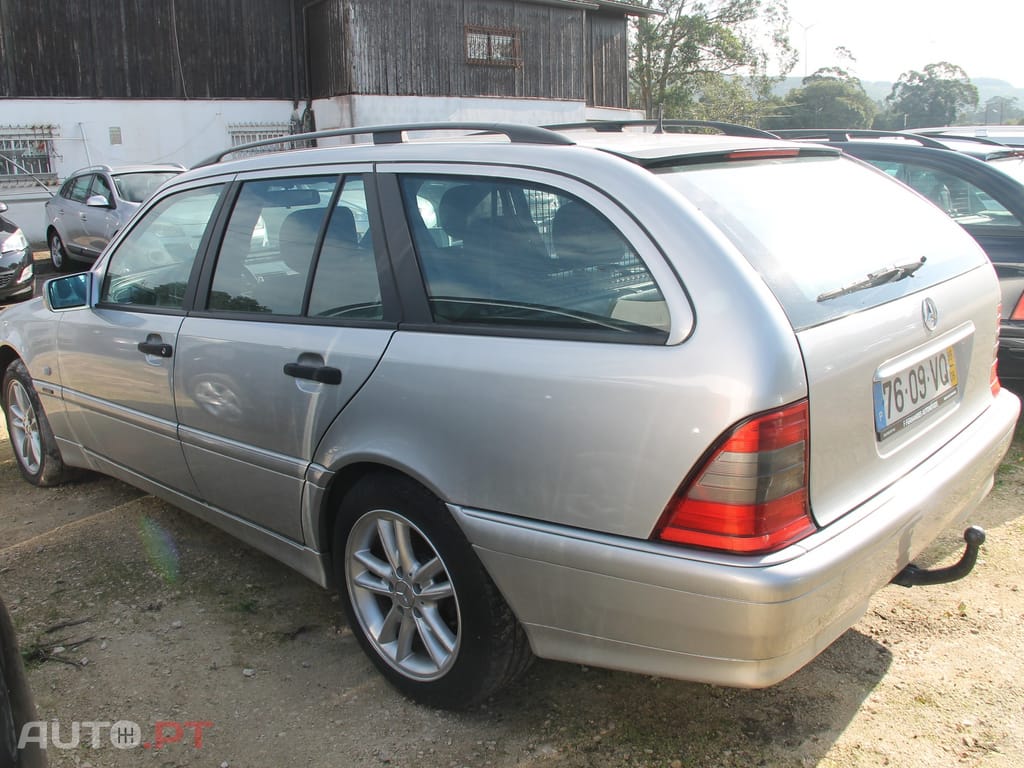 Mercedes-Benz C 250 TD Classic