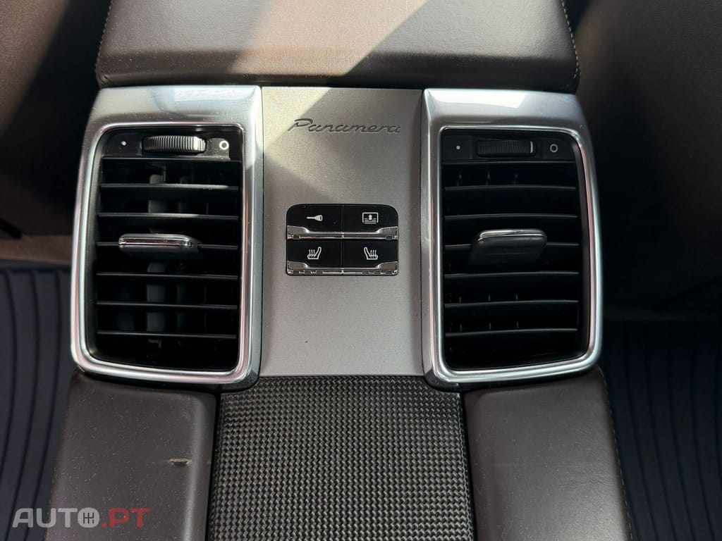 Porsche Panamera Turbo PDK