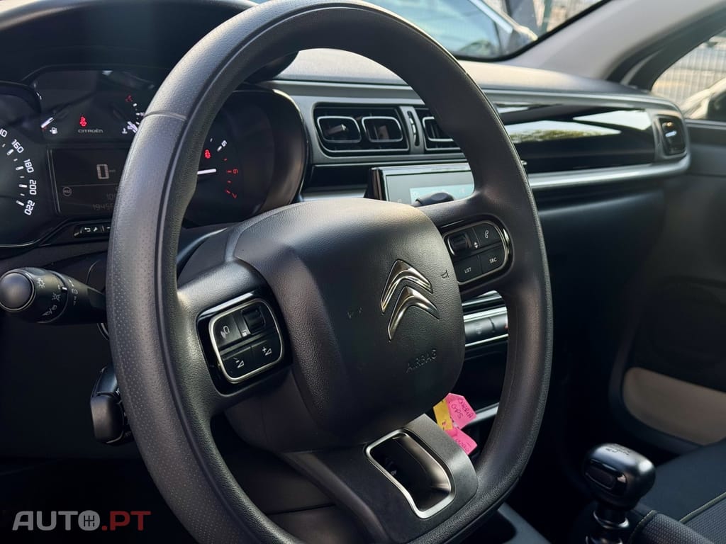 Citroen C3 1.5 BlueHDi Feel