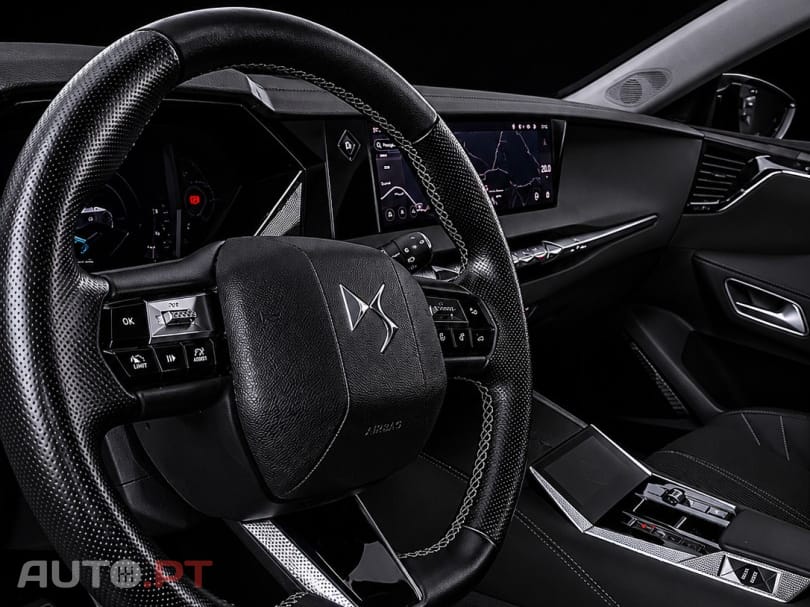 DS DS4 PERFORMANCE LINE