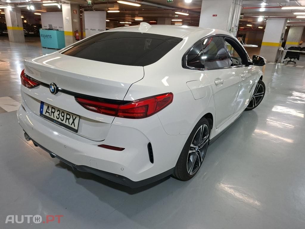 BMW 216 d Pack Essence