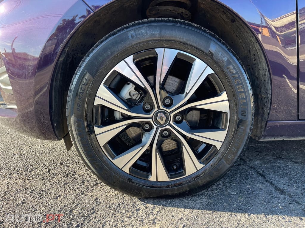 Renault Zoe (c/ Bateria) E-Tech EV50 Equilibre