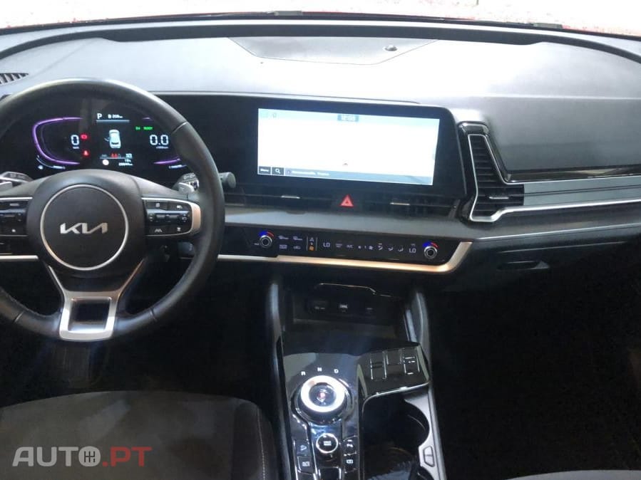 Kia Sportage 1.6 T-GDi ISG Active Business