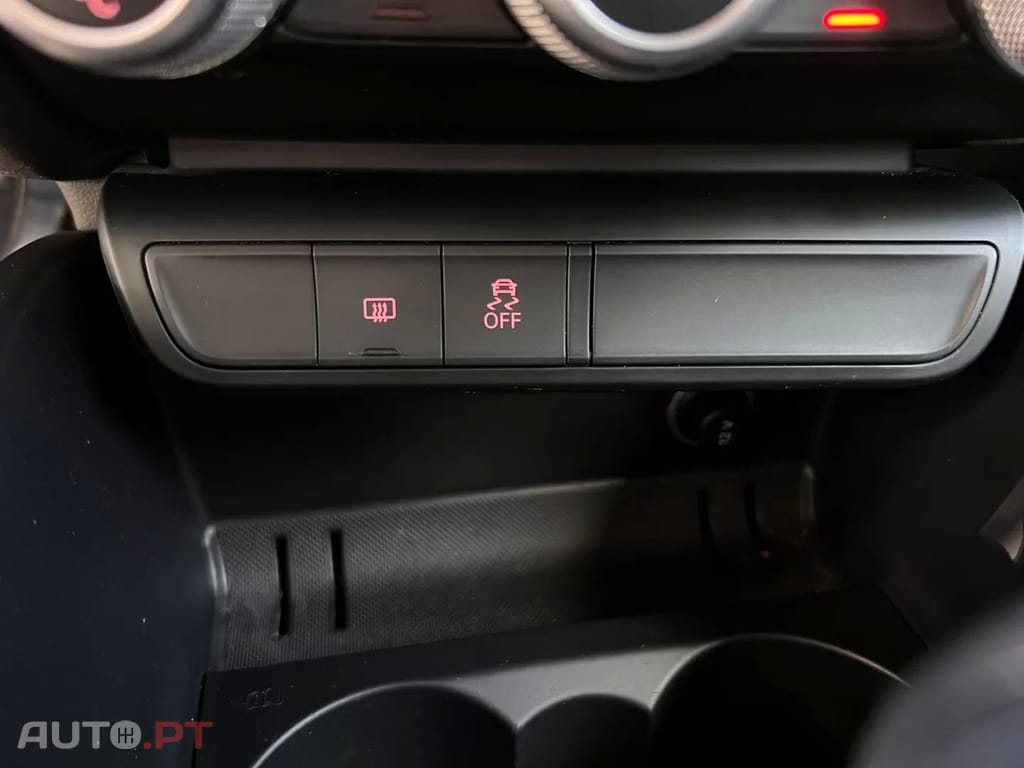 Audi A1 1.4 TDI (ultra) S tronic