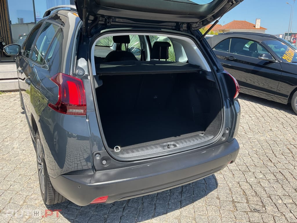 Peugeot 2008 1.6 BlueHDi Active