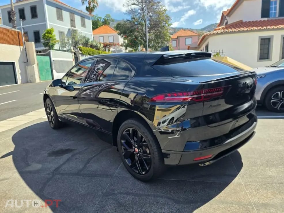 Jaguar I-Pace EV400 R-Dynamic SE AWD