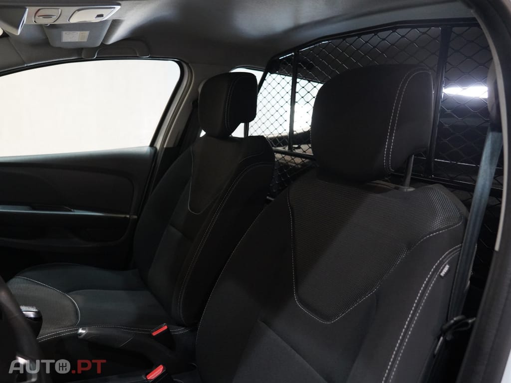 Renault Clio 1.5 dCi Zen
