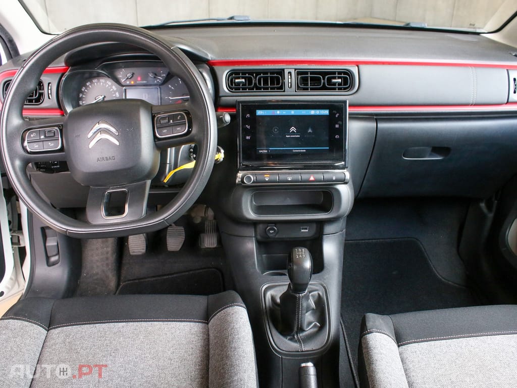 Citroen C3 1.2 PureTech C-Series