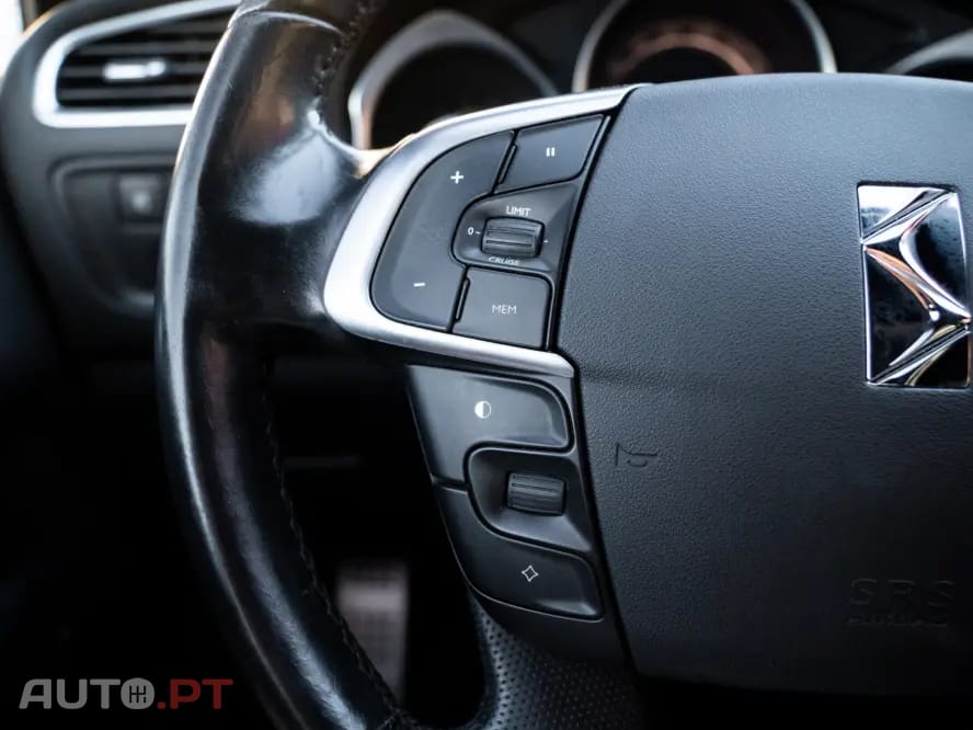 Citroen DS4 1.6 e-HDi So Chic CMP6