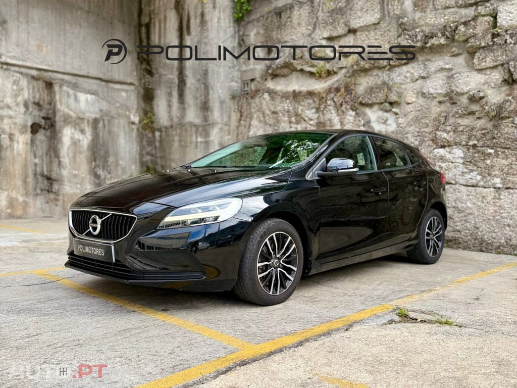 Volvo V40 1.5 T3 Sport Edition Plus Geartronic
