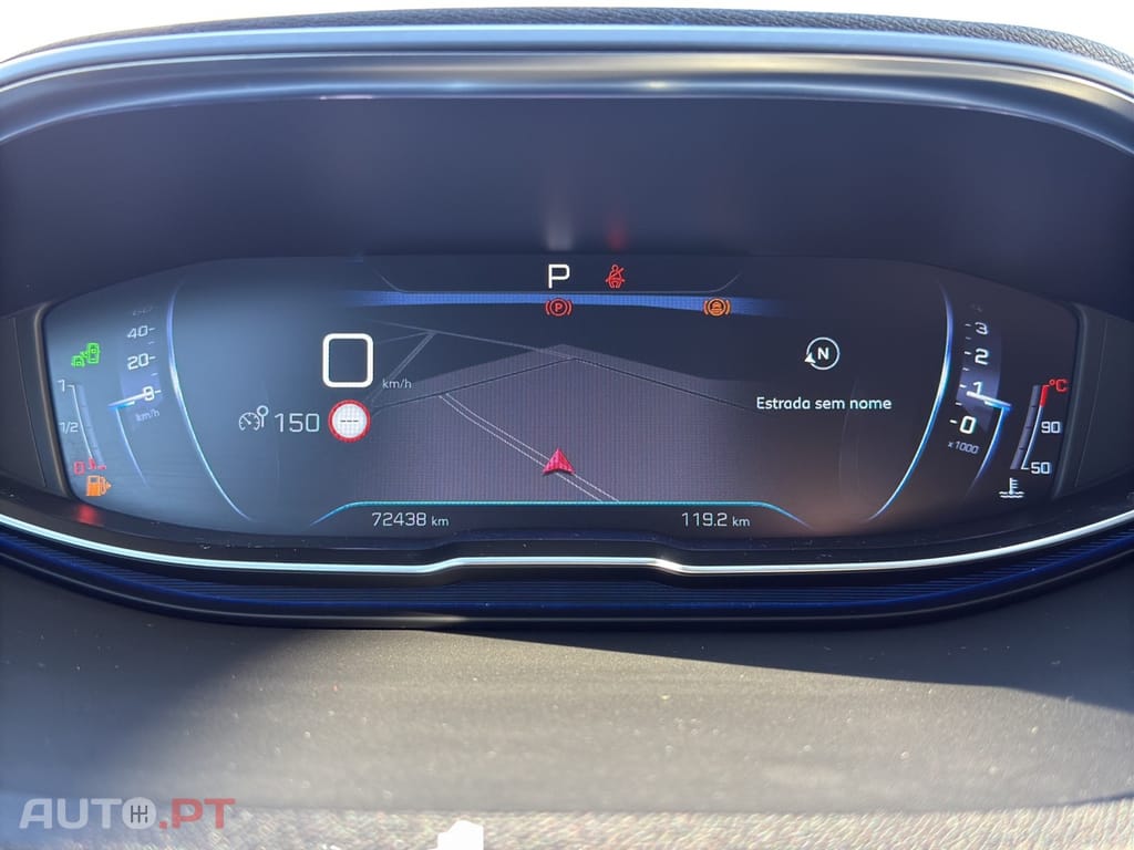 Peugeot 3008 1.2 PureTech Allure EAT8