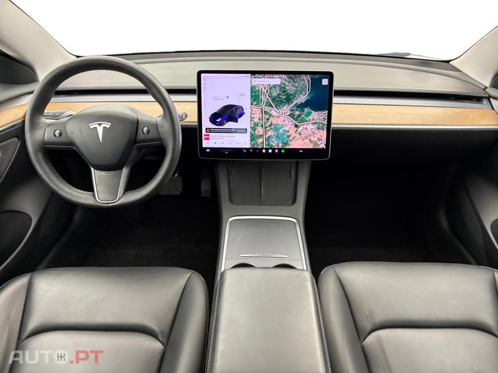Tesla Model 3 Standard Range Plus RWD