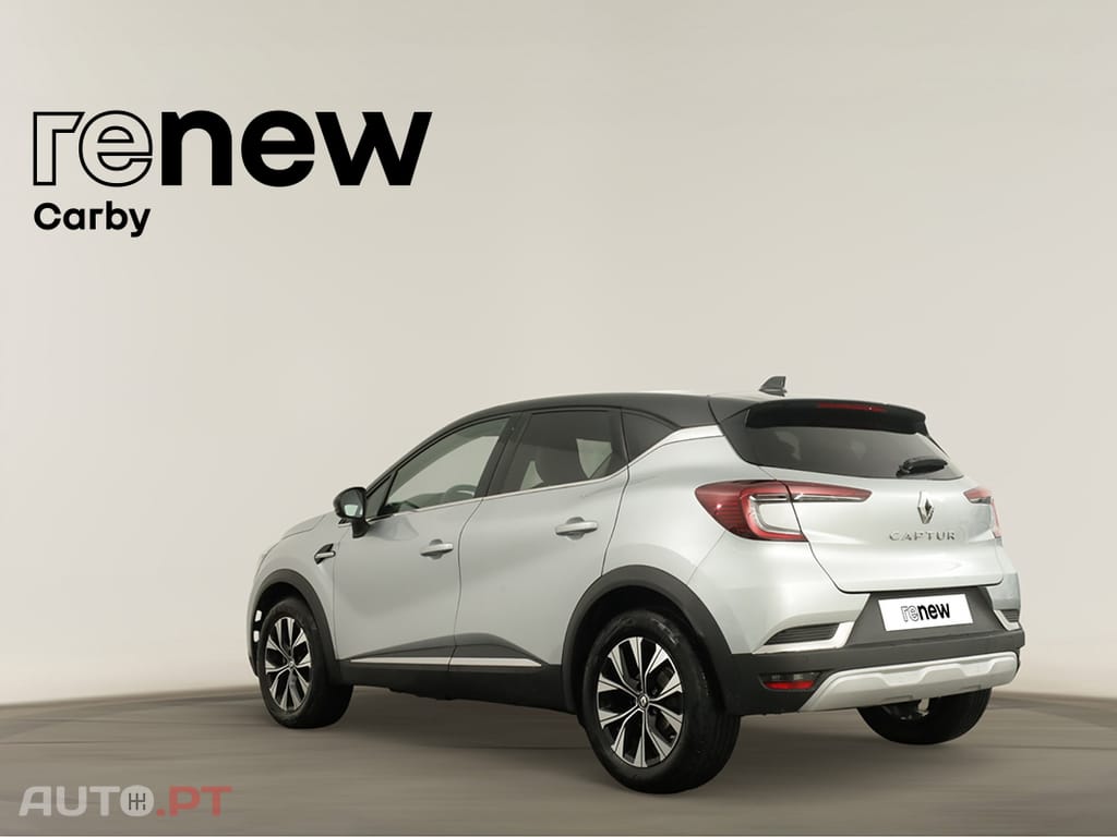Renault Captur Captur 1.0 TCe Techno