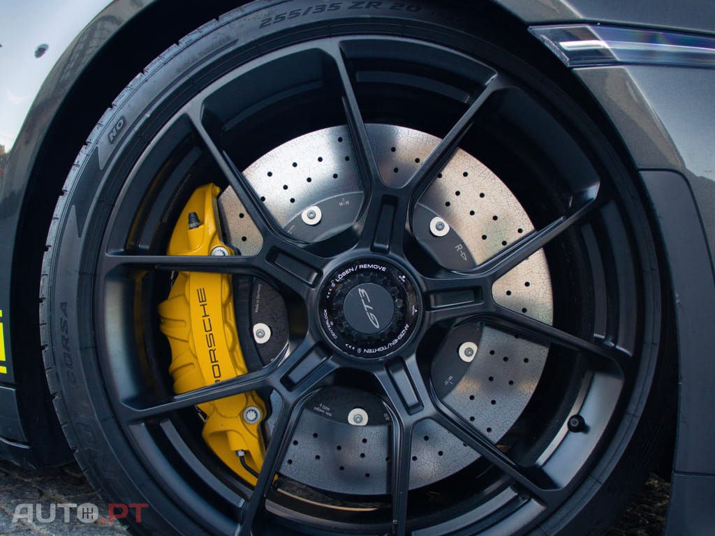 Porsche 992 GT3 PDK