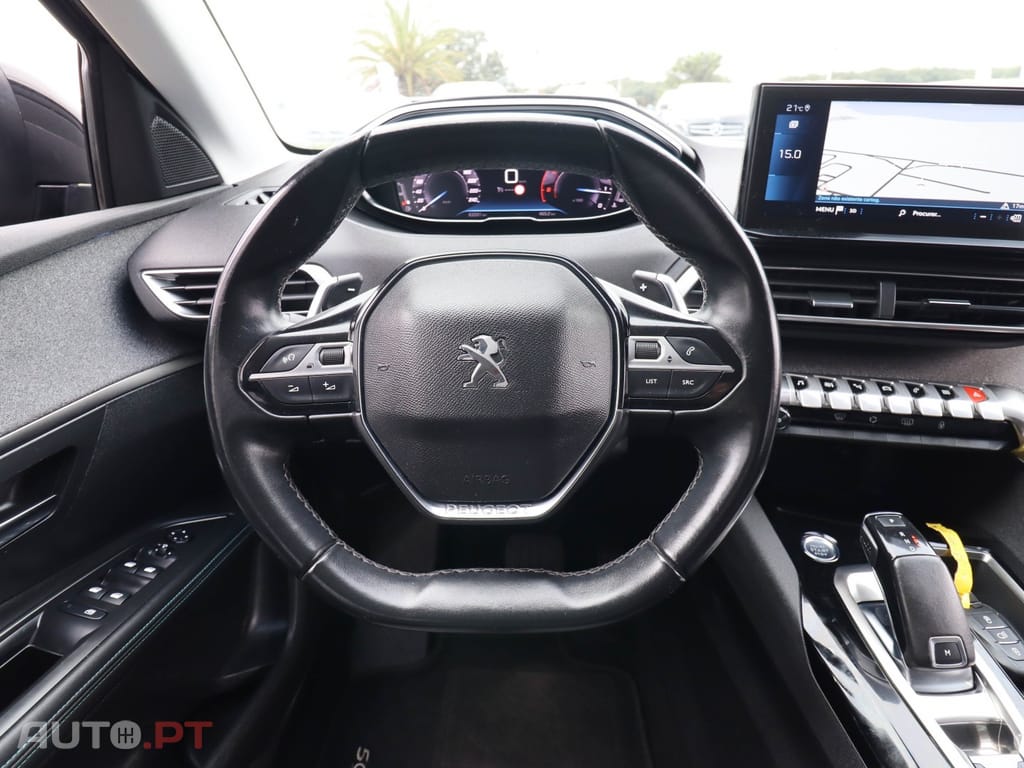 Peugeot 5008 1.5 BlueHDi Allure EAT8