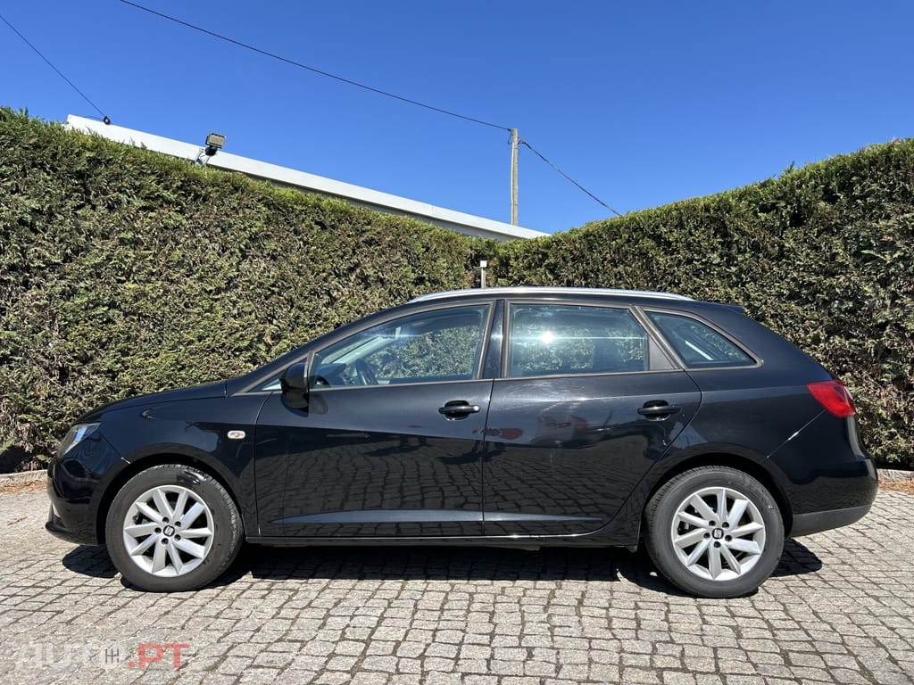Seat Ibiza 1.2 TDi Style