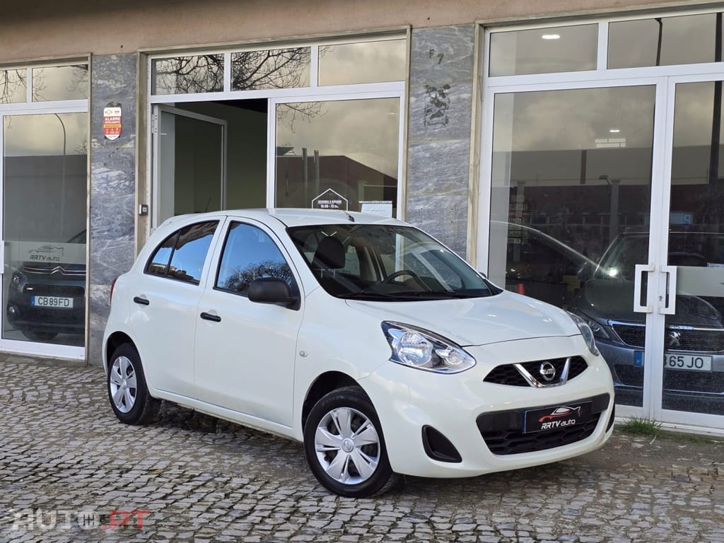 Nissan Micra 1.2 Acenta