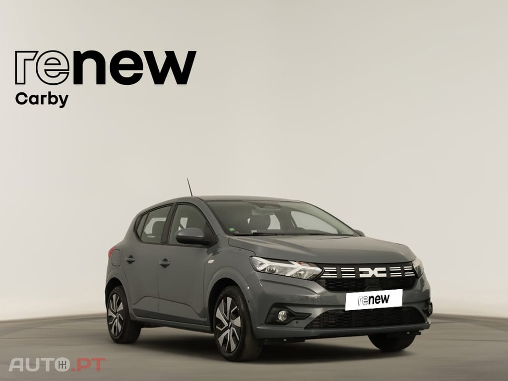 Dacia Sandero 1.0 TCe Expression