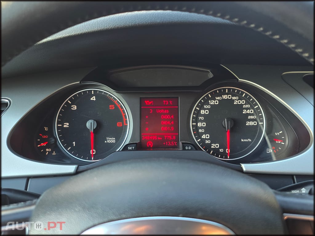 Audi A4 2.0 TDI 136CV