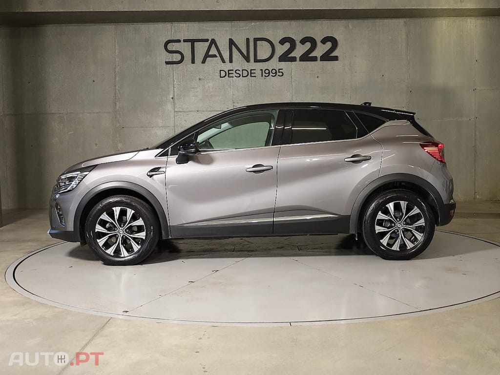 Renault Captur 1.0TCe Techno