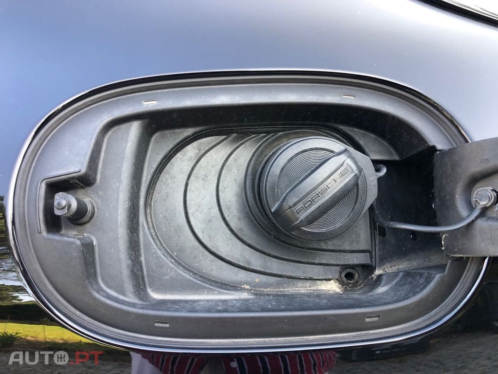 Porsche Panamera 4S E-Hybrid Executive