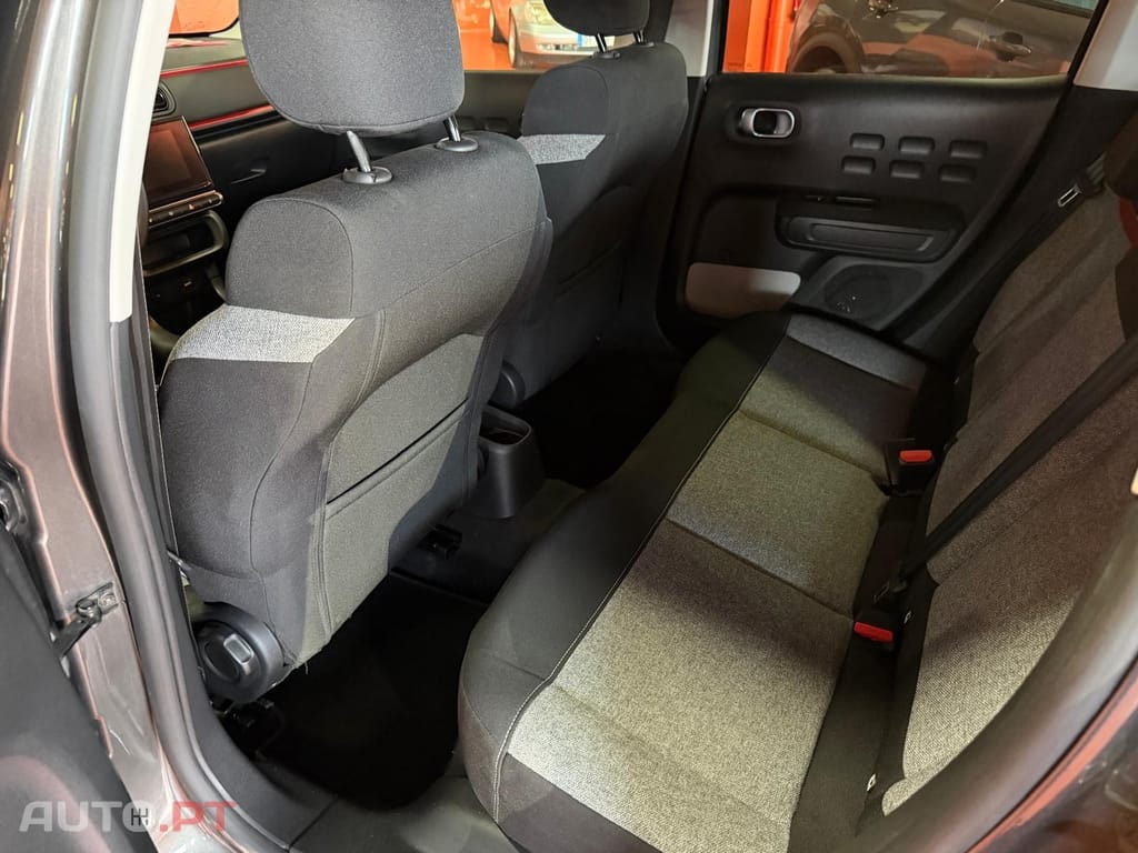Citroen C3 1.2 PureTech Feel Pack