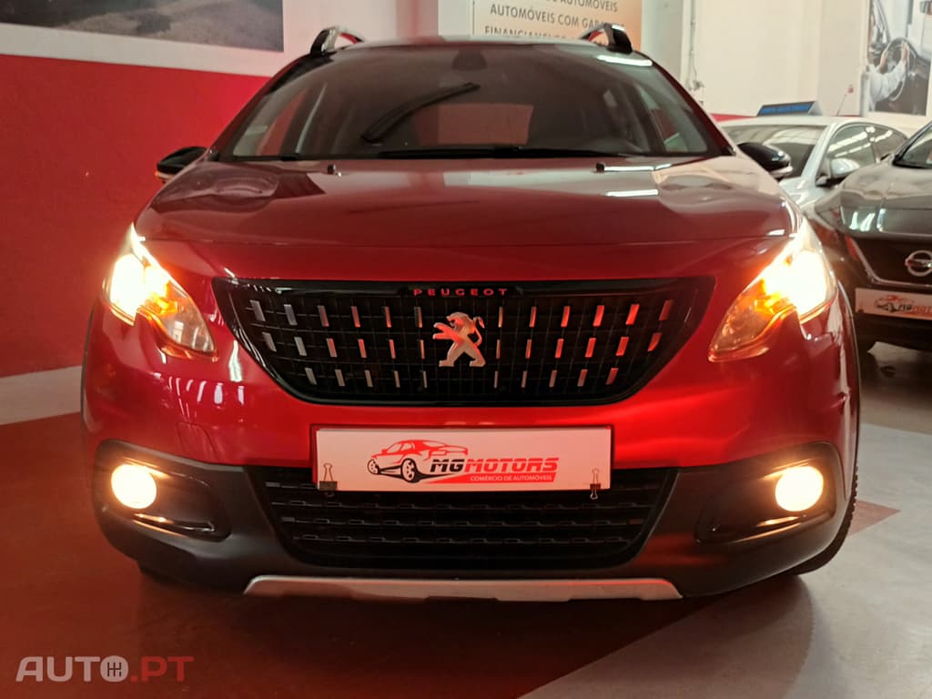 Peugeot 2008 1.2 Puretech GT Line