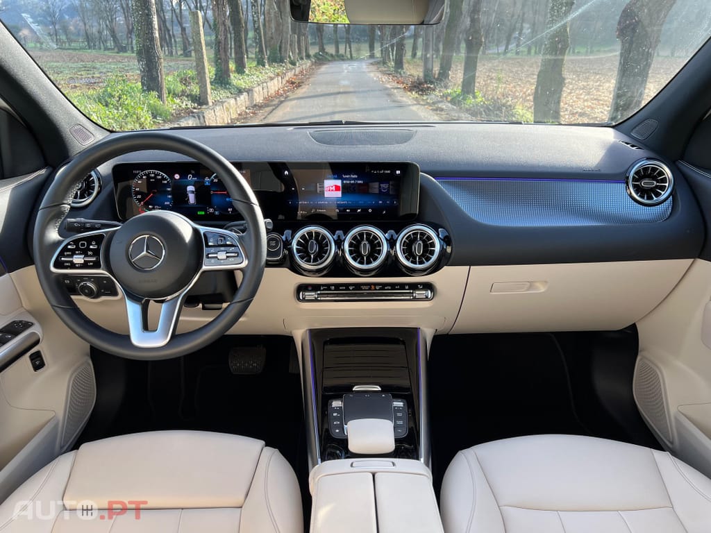 Mercedes-Benz EQA 250+ Edition