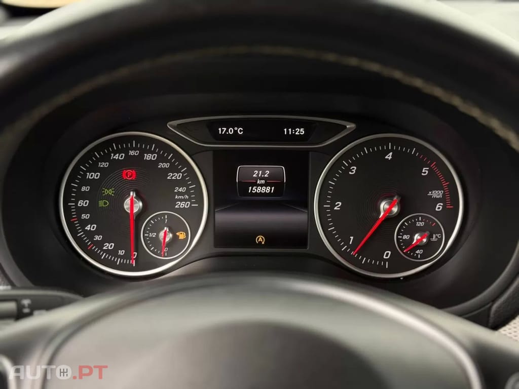 Mercedes-Benz B 200 CDI Urban