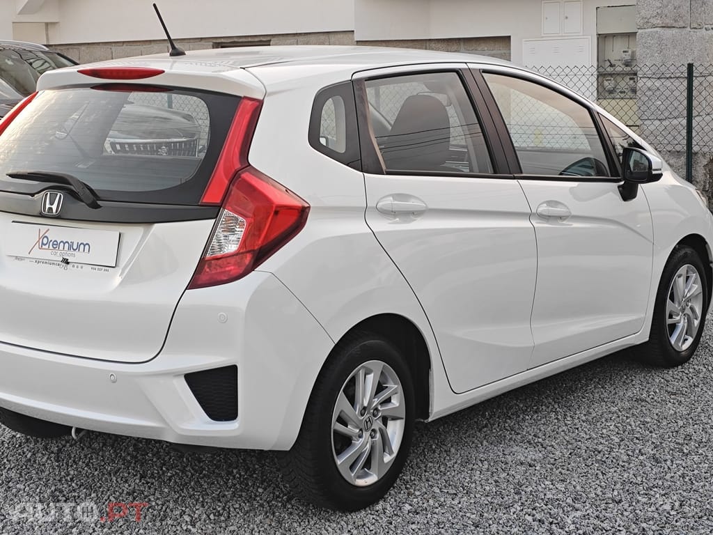 Honda Jazz 1.3 I-VTEC Elegance