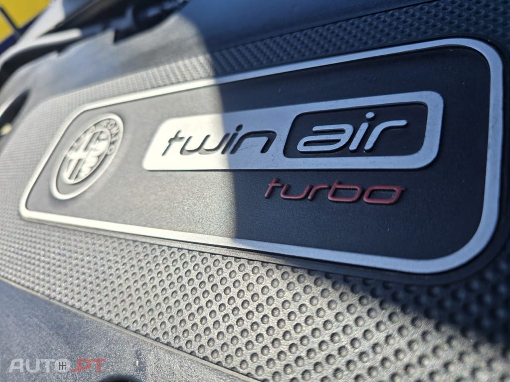 Alfa Romeo Mito 0.9 T TwinAir Urban