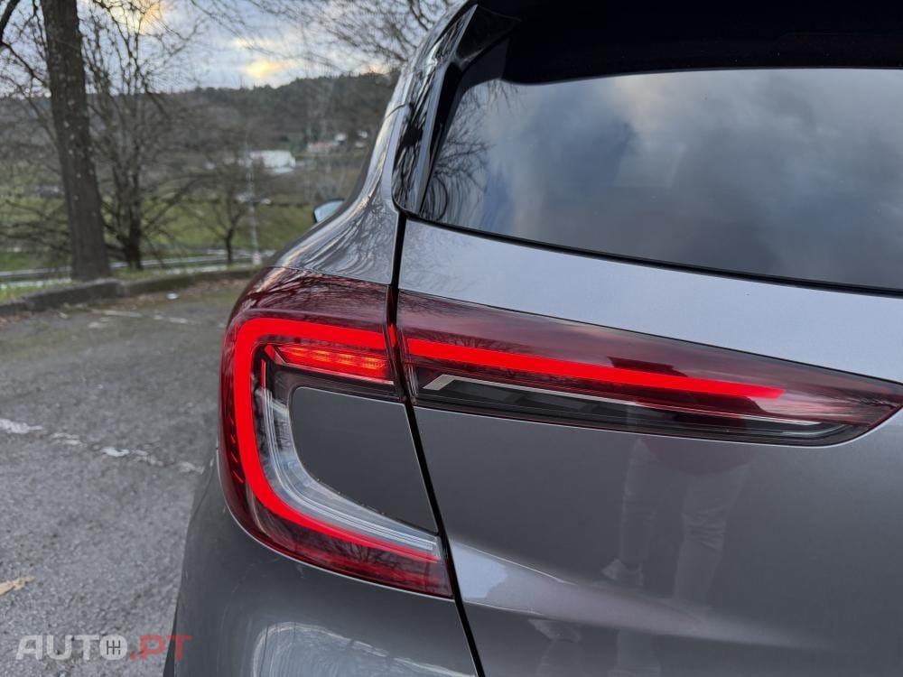 Renault Captur 1.3 TCe Exclusive