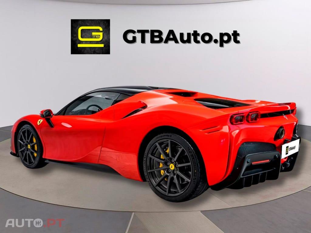 Ferrari SF90 Stradale I.V.A DEDUTIVEL 