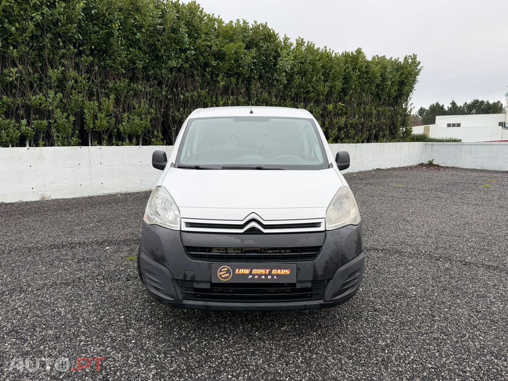 Citroen Berlingo 1.6 HDi 800 Longo Club