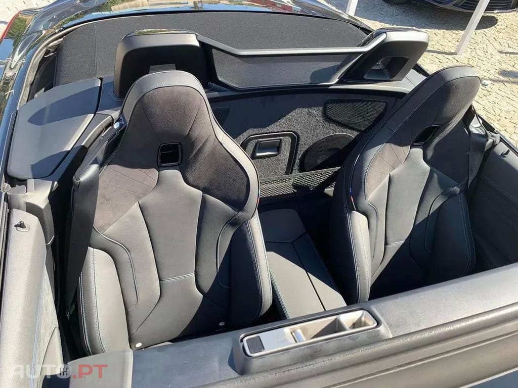 BMW Z4 BMW Z4 sDrive20i Aut. M Sport