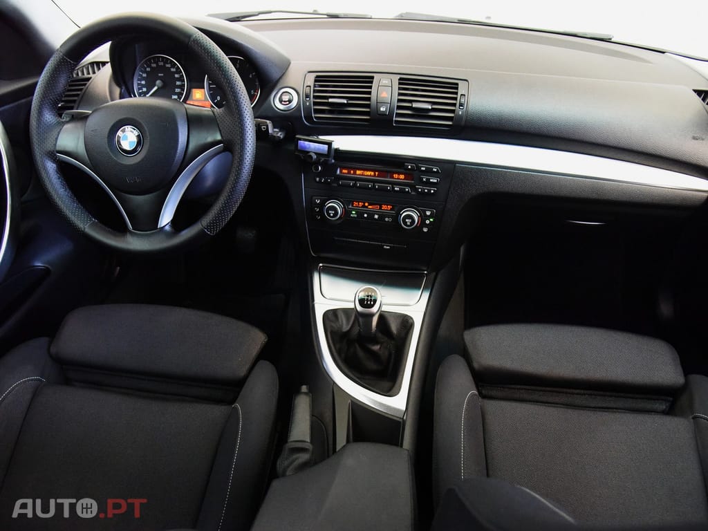 BMW 118 d