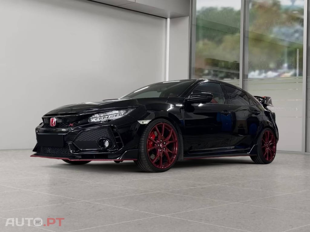 Honda Civic 2.0 i-VTEC Type-R GT