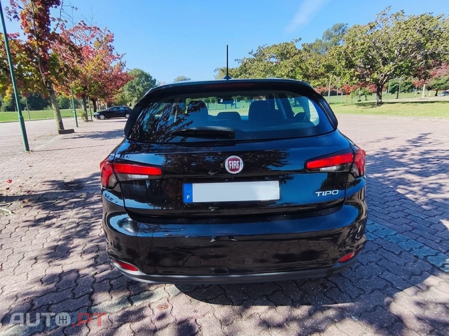 Fiat Tipo Street