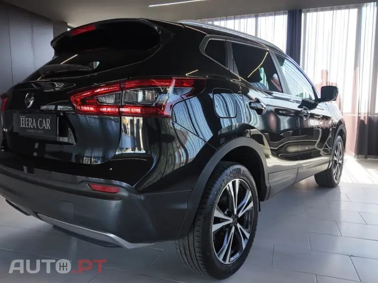 Nissan Qashqai 1.3 DIG-T Acenta