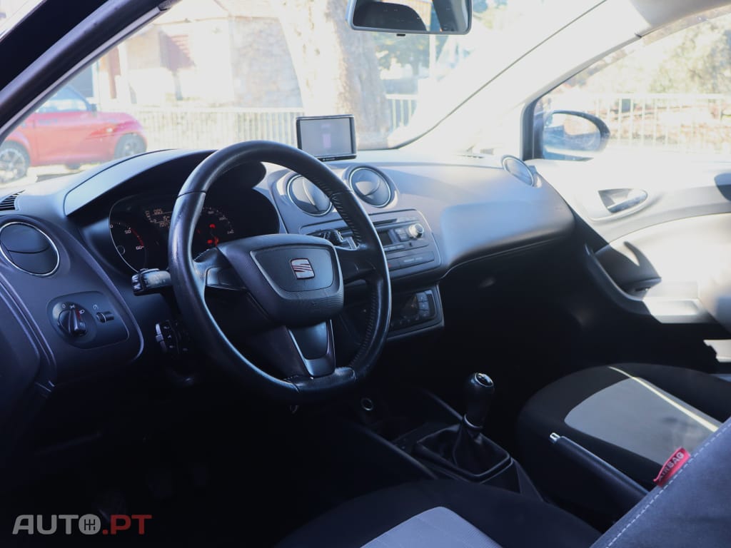 Seat Ibiza 1.6 TDi Sport