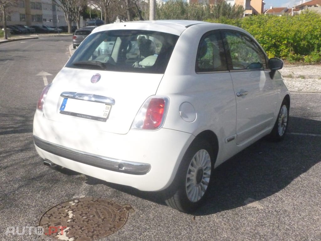 Fiat 500 1.2 Pop