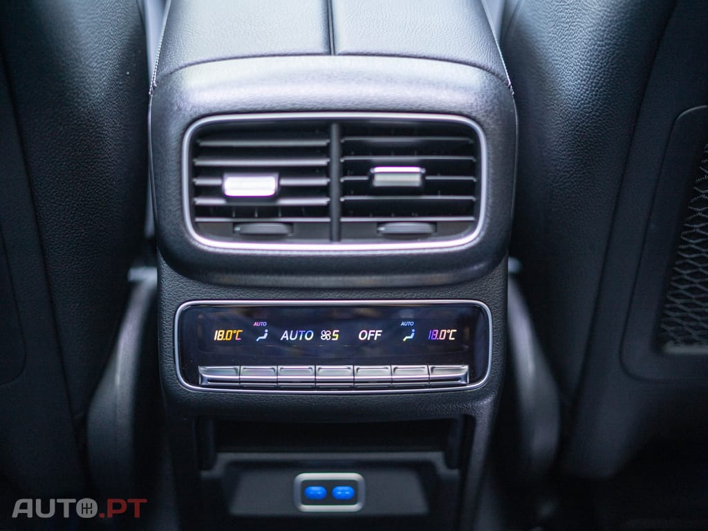 Mercedes-Benz GLE de 4Matic