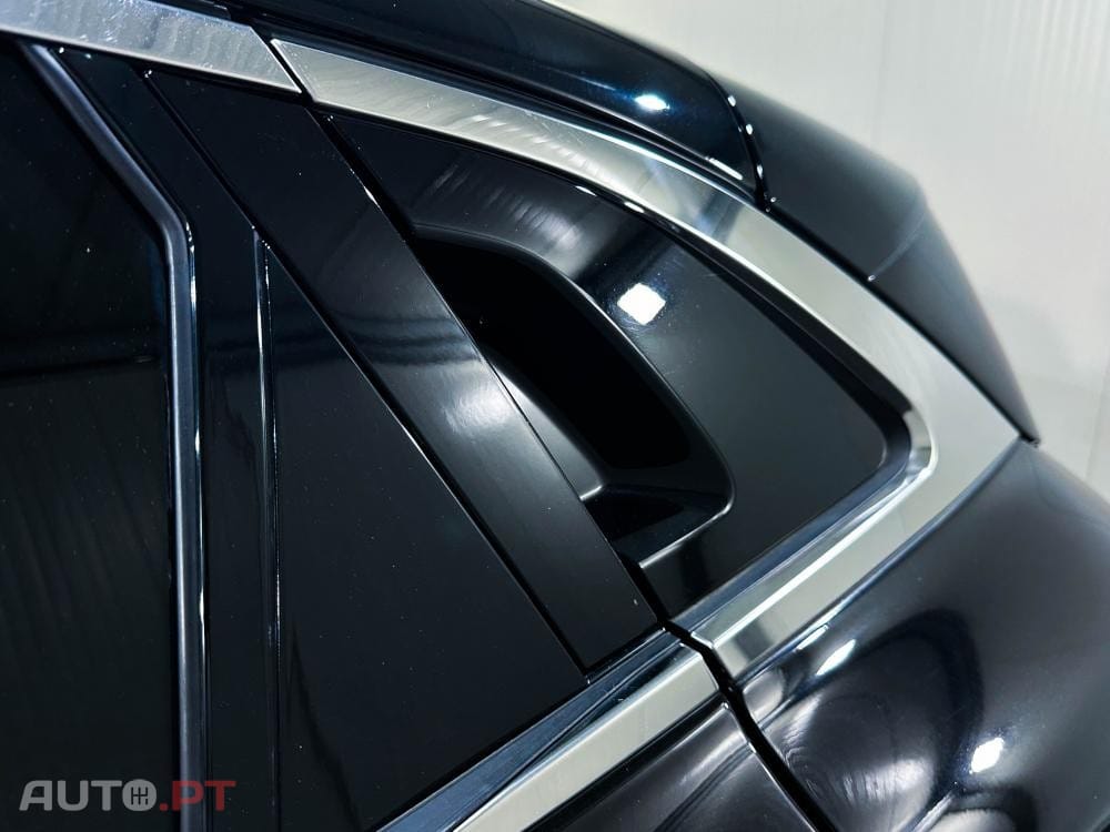 Renault Mégane E-Tech Techno