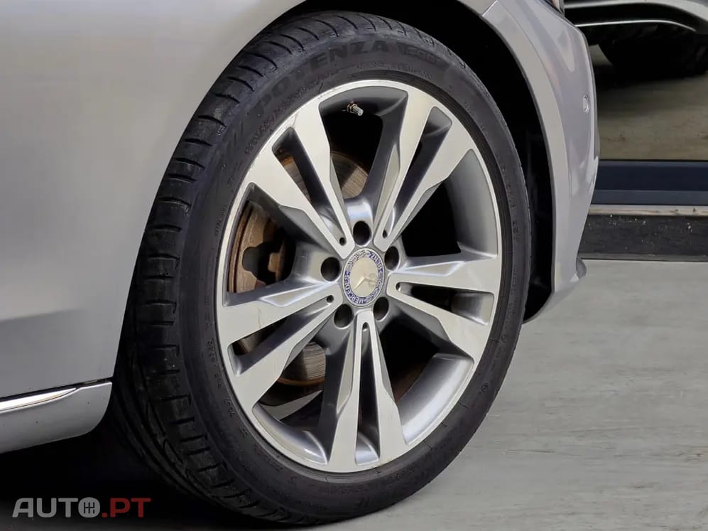 Mercedes-Benz C 220 d Exclusive Aut.