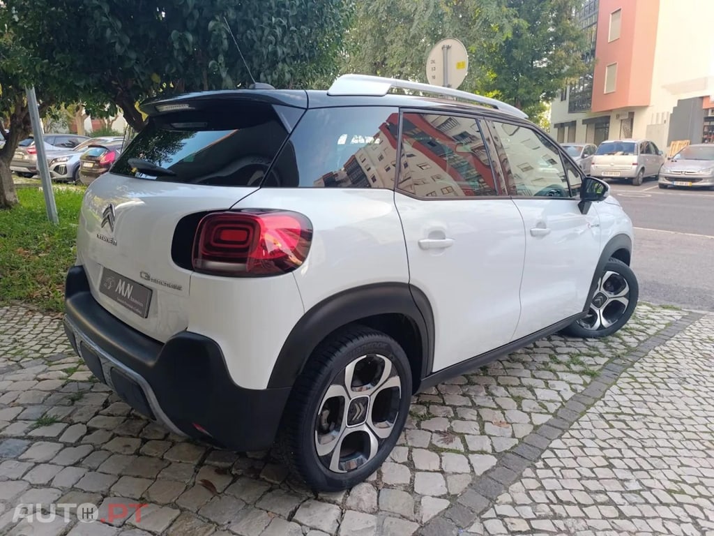 Citroen C3 Aircross 1.2 PureTech Rip Curl